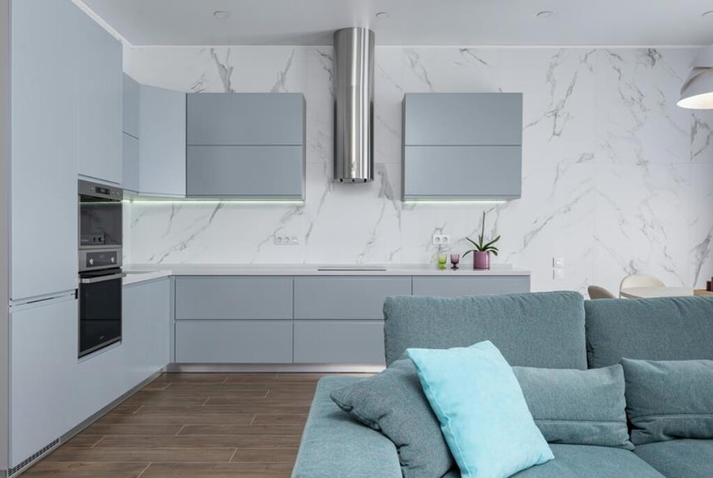 How to Make a Bold Statement With Kitchen Accent Walls How to Make a Bold Statement With Kitchen Accent Walls