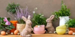 What Are Some Creative Easter Decorating Ideas for Your Home?