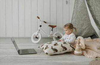 What Are Some Safe and Stylish Decor Options for Toddlers?
