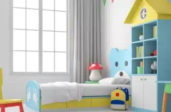 Making Shared Bedrooms Work for Siblings With Different Tastes