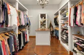 Elegant Closet Organization Ideas for Fashion Lovers