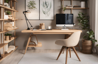How Can You Keep Your Home Office Green and Sustainable?