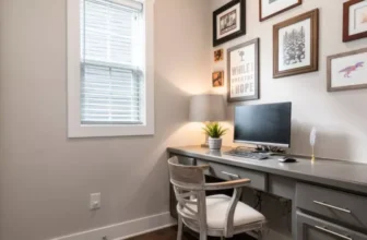 How Can You Add Personality to Your Home Office Decor?