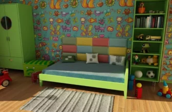 What Are Some DIY Decoration Ideas for a Kids’ Room?