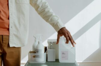 How Do You Create an Organized Laundry Room on a Budget?