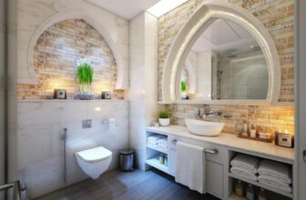 How Do You Incorporate Plants Into Bathroom Decor?