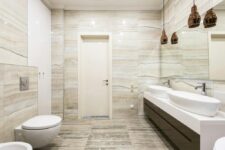 What Are the Best Ways to Use Mirrors to Enhance Bathroom Design?