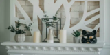 Transforming Your Fireplace Mantel for Every Season